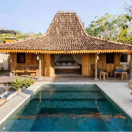 Tangerine Dream By Toraja Bambu Uluwatu At Padang Padang Beach