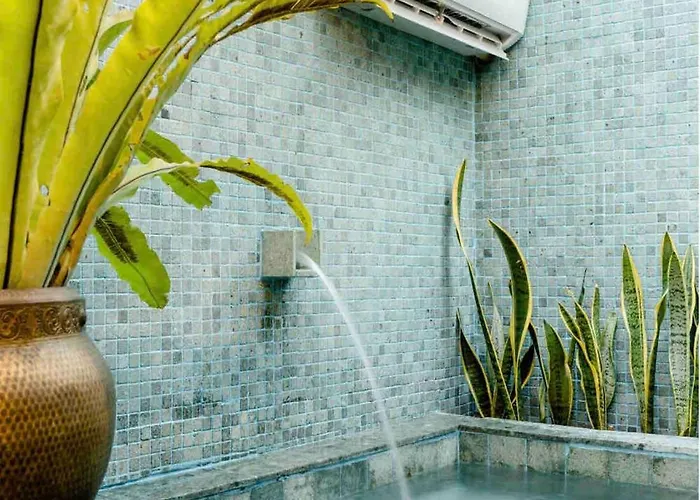 Villa Tangerine Dream 2br Padang Padang Beach,