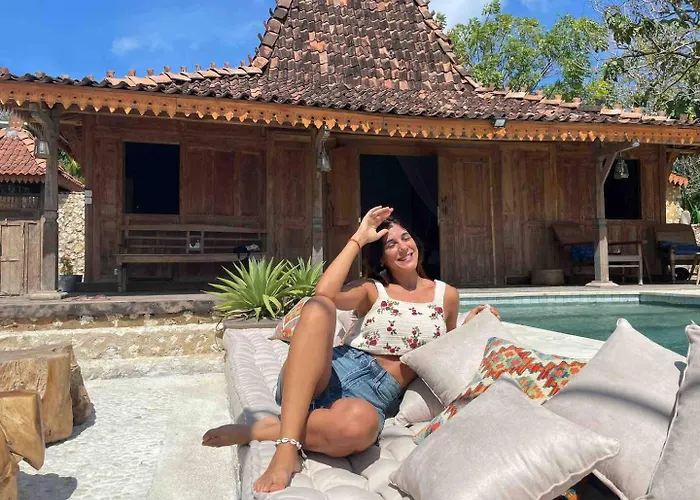 Tangerine Dream 2br Padang Padang Beach, Villa