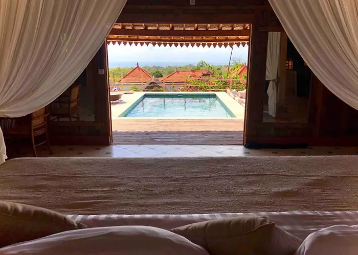 Tangerine Dream 2br Padang Padang Beach, Villa Uluwatu (Bali)