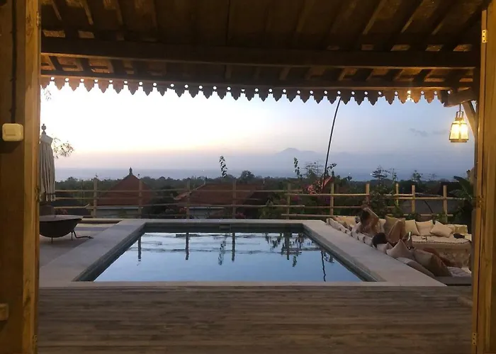 Villa Tangerine Dream 2br Padang Padang Beach, *