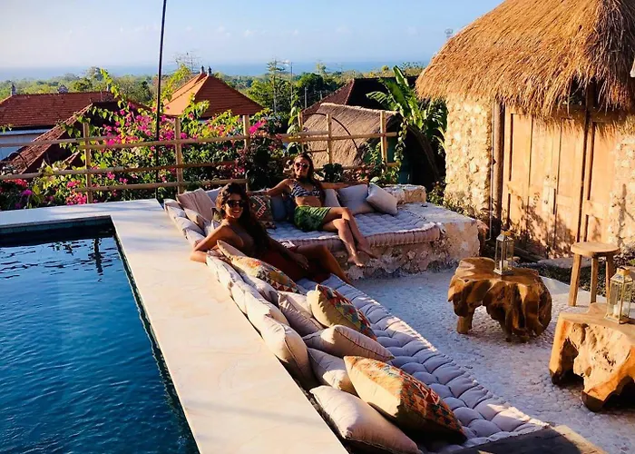 Villa Tangerine Dream 2br Padang Padang Beach, Uluwatu (Bali)