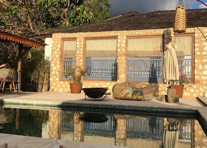 Tangerine Dream 2br Padang Padang Beach, * Uluwatu (Bali)