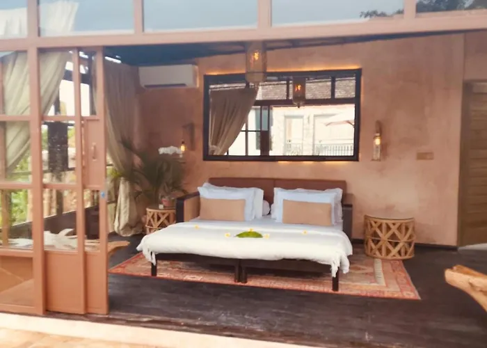 Tangerine Dream 2br Padang Padang Beach, * Uluwatu (Bali)