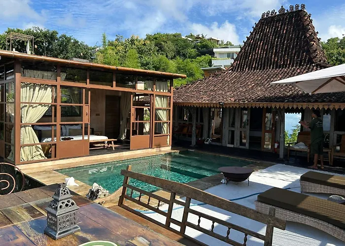 Villa Tangerine Dream 2br Padang Padang Beach, Uluwatu (Bali)